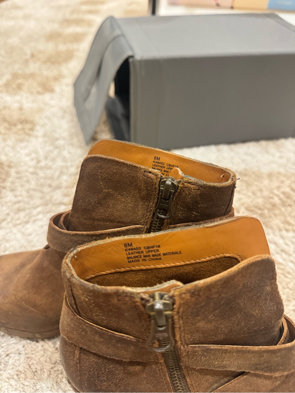 Kork-Ease Razzoli ankle booties - Picture 5 of 5